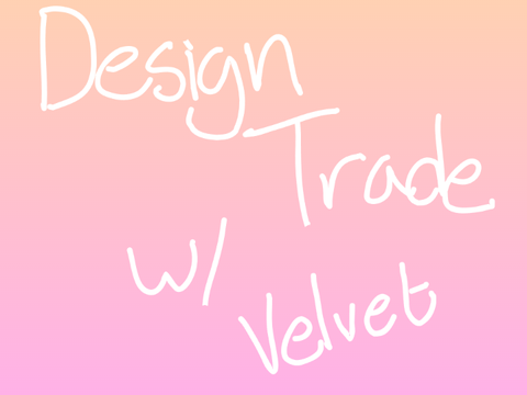 Design Trade with @peekyboo_
