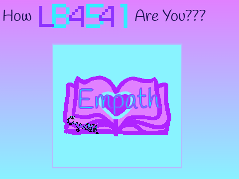 How LB4541 Are You?
