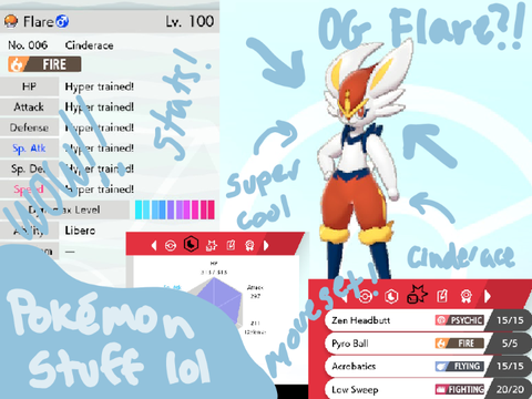 og flare
