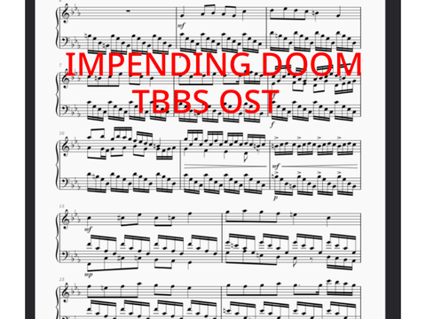 Impending Doom - TBBOIS OST