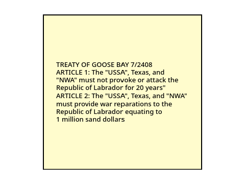 Treaty of Goose Bay 7/2408