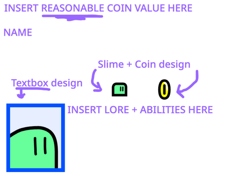 Slime Creation Contest 2