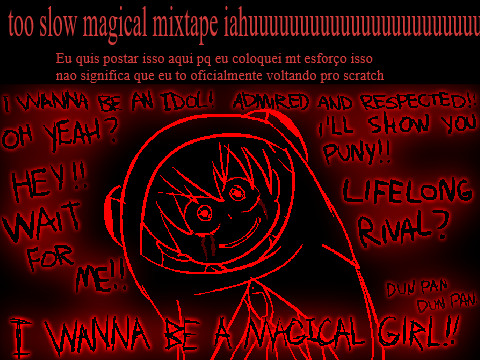 Open the Floodgates ~ Too Slow (Magical Mixtape)
