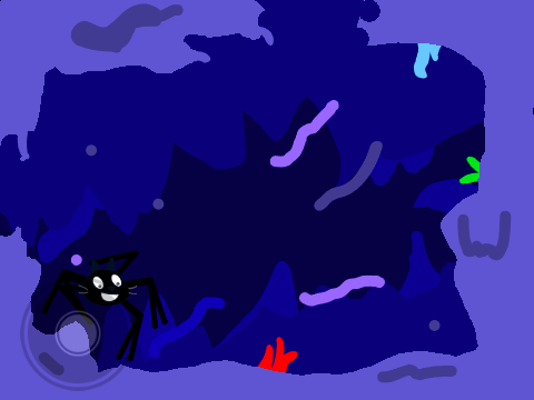 Spider Cat