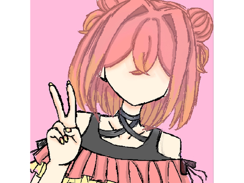 I’m working on my pfp