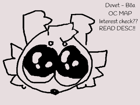 Duvet - Bôa [MAP INTEREST CHECK! READ DESC]