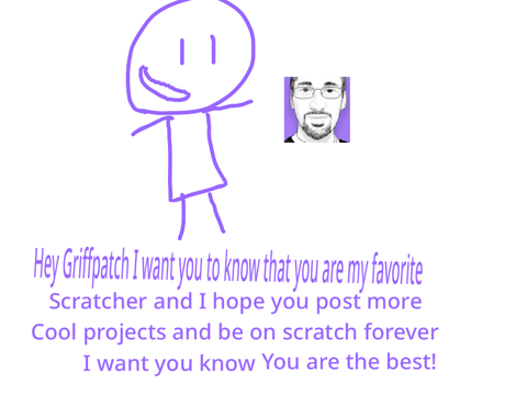 Griffpatch is the best