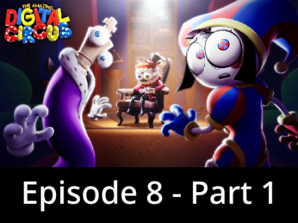 TADC Episode 8 - Part 1