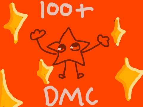 ★100+ DMC!!!★ NEEDS ENTRIES!!!