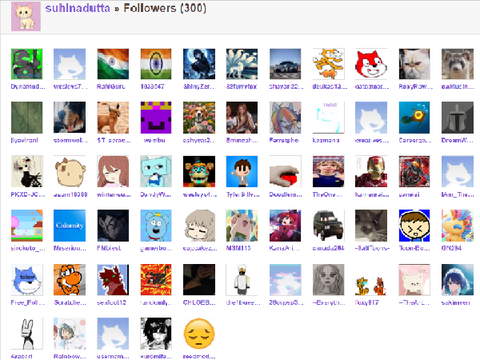 300 Followers!