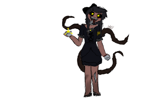Cynessa doodles :]
