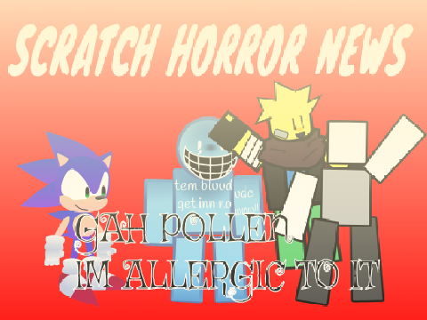 Scratch Horror News! Episode 21