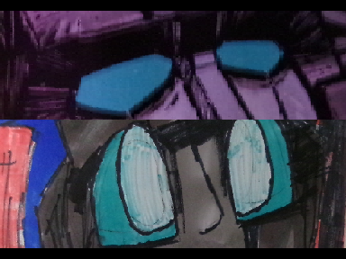 skybound transformers frame redraw