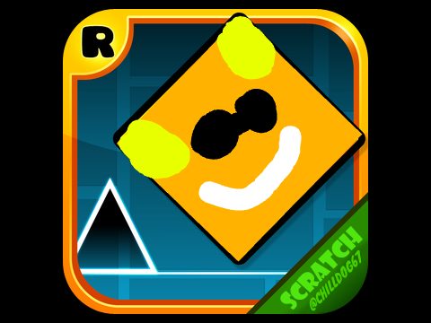 Geometry Dash CHILLDOG v1.5  