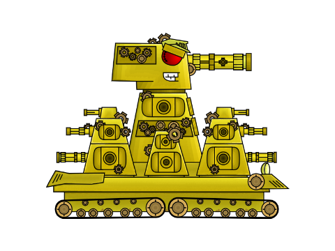 КВ-33 (Редизайн)