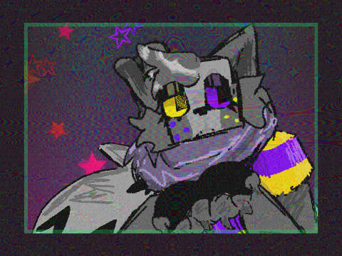 Dust Dust curse TIFFY!!