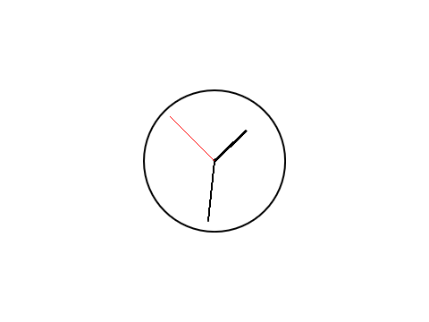 clock animation for @gaylon0043943