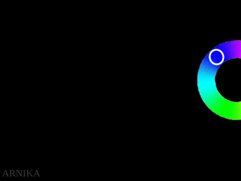 Color Wheel Trend 