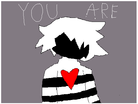 You Are art