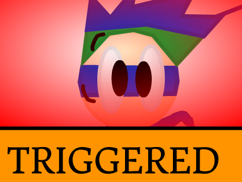swap!matheus got triggered