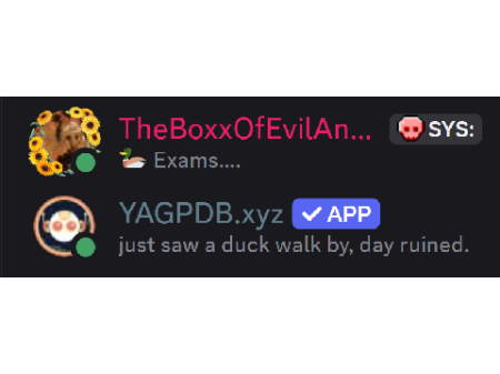 . # Boxx's Chatroom_