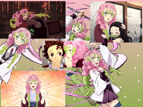             Kny Mitsuri