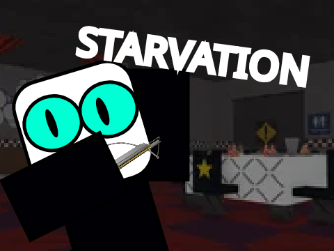 Starvation (FANMADE DIE OF DEATH VISUALIZER)