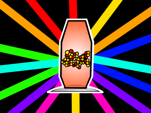 Lava lamp