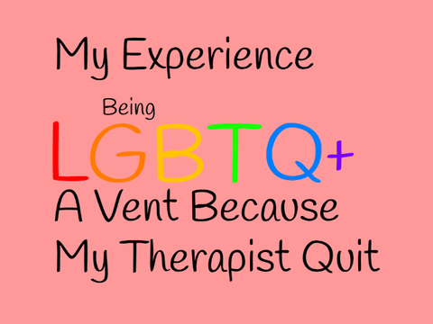 My Experience Being Queer