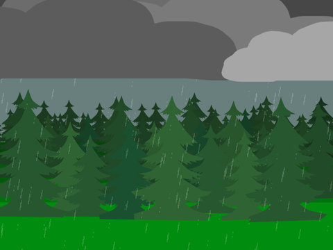 Forest ( Parallax )