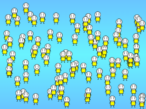 Find the sad unconstructables!