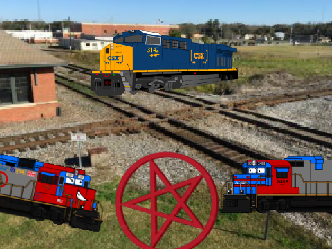 Plant City Foamers Summoning The Worst Lashup