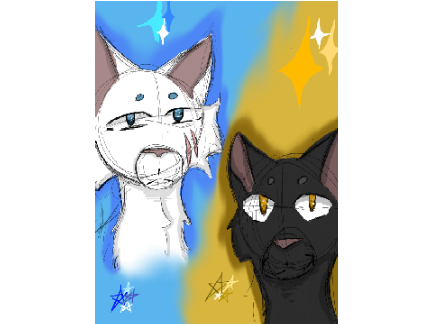 random ahh art