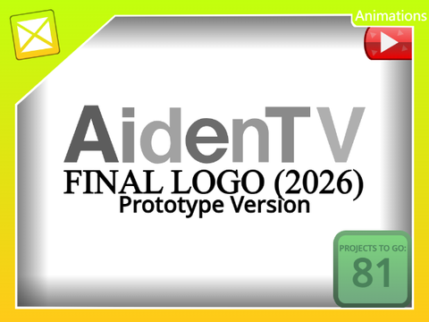 AidenTV Final Logo (2026/Prototype)