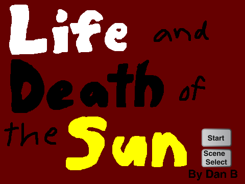 Life and Death of the Sun
