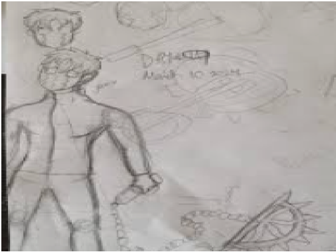 @BaseballBear's AWESOME DRAWINGGG!