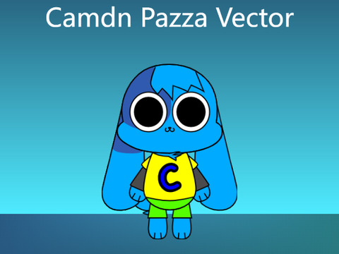 Camdn Pazza Vector