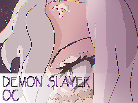 Demon Slayer OC 