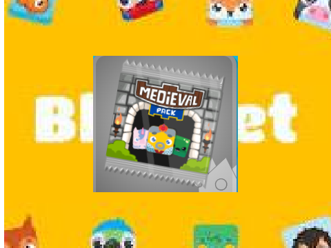 Blook Medieval Pack