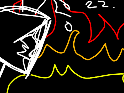 PAINT INFECTION AU PART 22 // "Fire"
