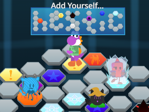 AY in Hextic! [ R0 | P6 ]
