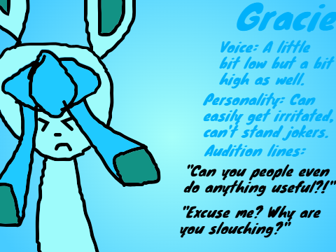 (OPEN!) Ask or Dare Voice Casting Call! 