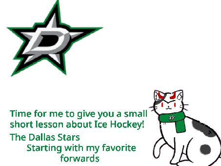 Dallas Stars Players