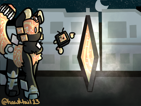 Portal - Soda TV DTAE Parallax (2/2)