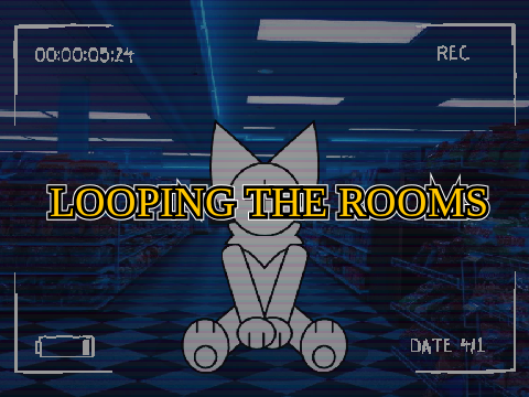 Looping The Rooms  》Starling┊LORE