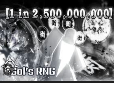 SOLS RNG IS PEAK