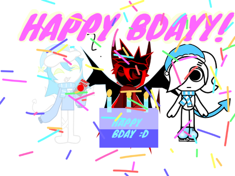 a special birthday gift for @aqq34 :]