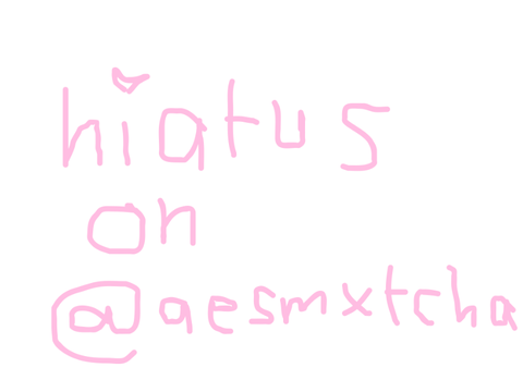 hiatus
