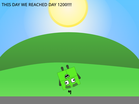Days of Without Rain Bands: Day 4