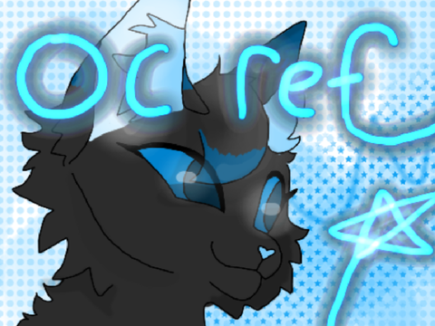 -MY OC REF-